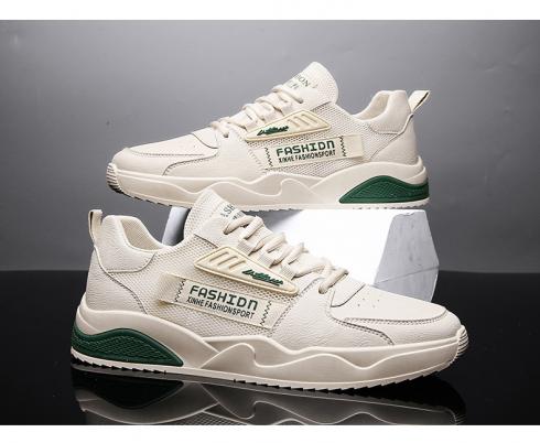 Hot Sell Fashion Shoes Breathable Sail White Green WGYW802210