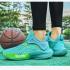 2022 Fashion Basketball Shoes HZJ82221 Mint Green