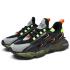 2022 Hot Sell Basketball Shoes XY661322 Black Grey Green