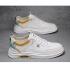 2022 Hot Sell Casusl Shoes Beige White Brown WGY22-611