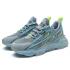 Hot Sell Basketball Shoes XY661320 Grey Blue Green