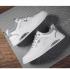 Hot Sell Casusl Shoes Breathable Beige White Silver WGY33-611