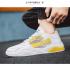 Hot Sell Fashion Shoes Breathable Sail White Yellow WGYW802213