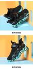 Comfort Breathable Running Shoes HXTT99813 Black Green